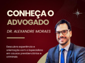 Dr. Alexandre Moraes | Advocacia e Consultoria