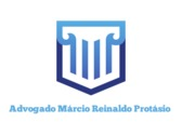 Advogado Márcio Reinaldo Protásio