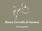 Bianca Carvalho de Santana Advogada