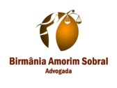 Advogada Birmânia Amorim Sobral