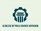 Aldaleia de Paula Soares Advogada