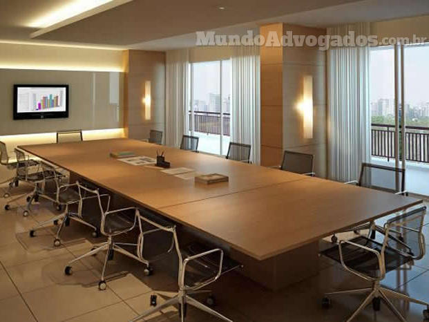 Sala de reunião