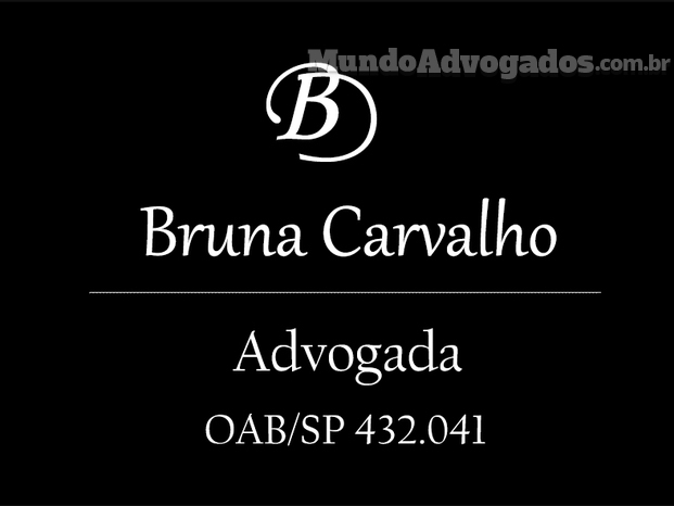 Bruna Carvalho Advogada