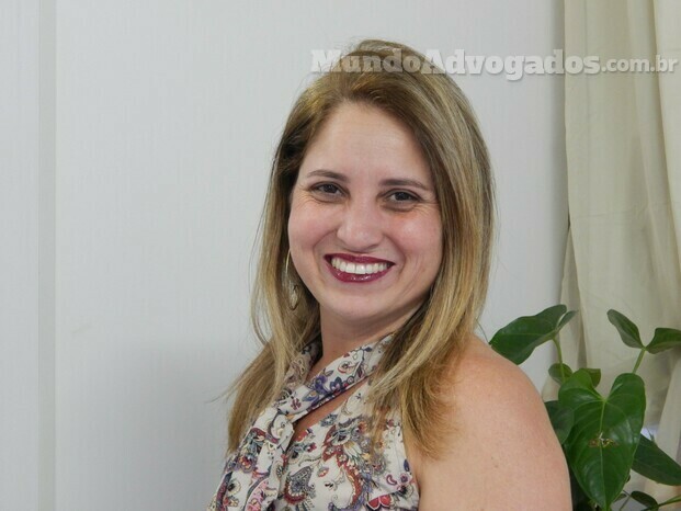 Advogada Márcia Morais