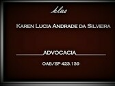 Karen Andrade Advogada