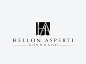 Hellon Asperti Advogado