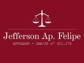 Jefferson Ap. Felipe Advocacia e Consultoria Jurídica
