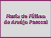 Maria De Fátima De Araújo Pascoal
