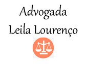 Advogada Leila Lourenço