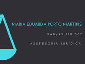 Maria Eduarda Porto Martins Advogada