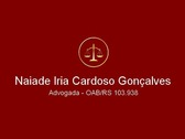 Naiade Gonçalves Advogada