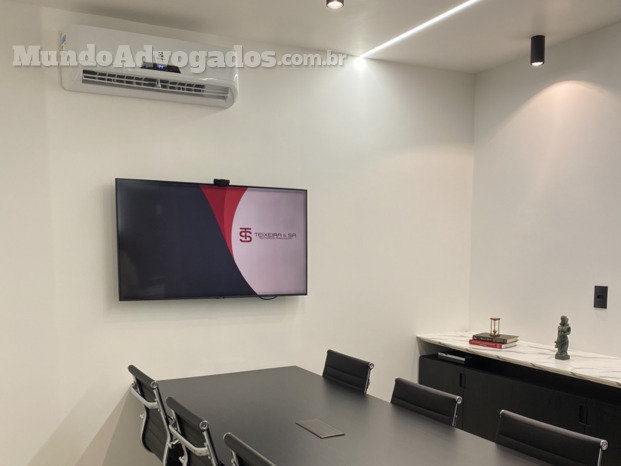 Sala reunião