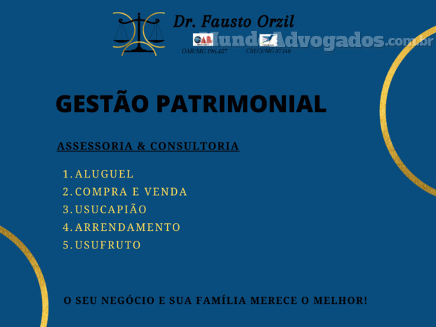 Gestão Patrimonial