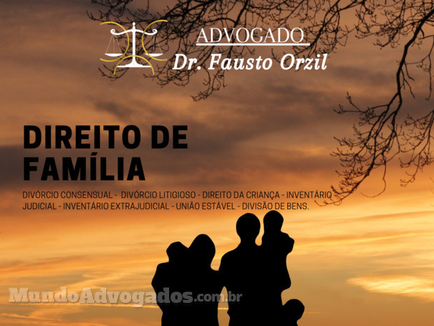 Direito Civil - Consultoria Estratégica - Dr. Fausto Orzil