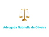 Advogada Gabriella de Oliveira