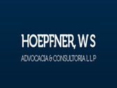 Hoepfner, W S Advocacia & Consultoria