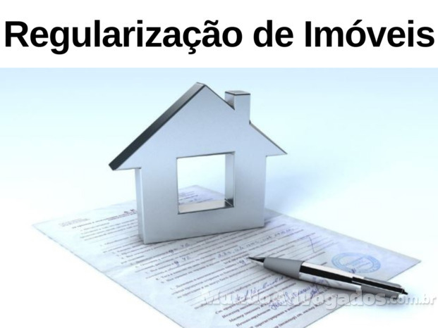 Regularização de imóveis 