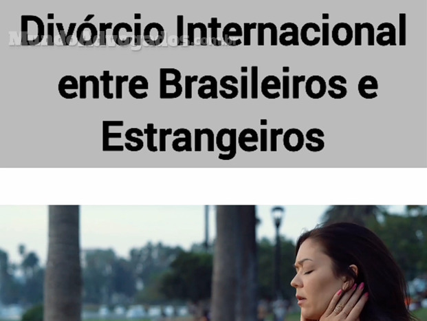 divorcio internacional