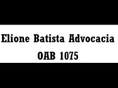 Elione Batista Advocacia Especializada