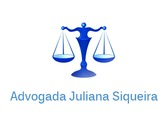 Advogada Juliana Siqueira