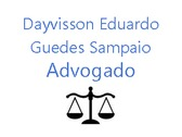 Dayvisson Eduardo Guedes Sampaio Advogado