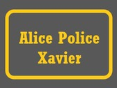 Alice Police Xavier