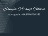 Advocacia Sanyla Araújo Gomes